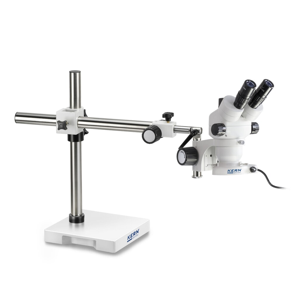 N° de l'image du produit 1 : KERN Optics Kit de microscope stéréo à zoom OZM 912