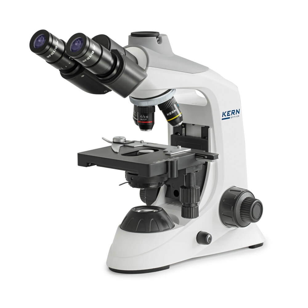 N° de l'image du produit 1 : KERN Optics Microscope à lumière transmise OBE 134