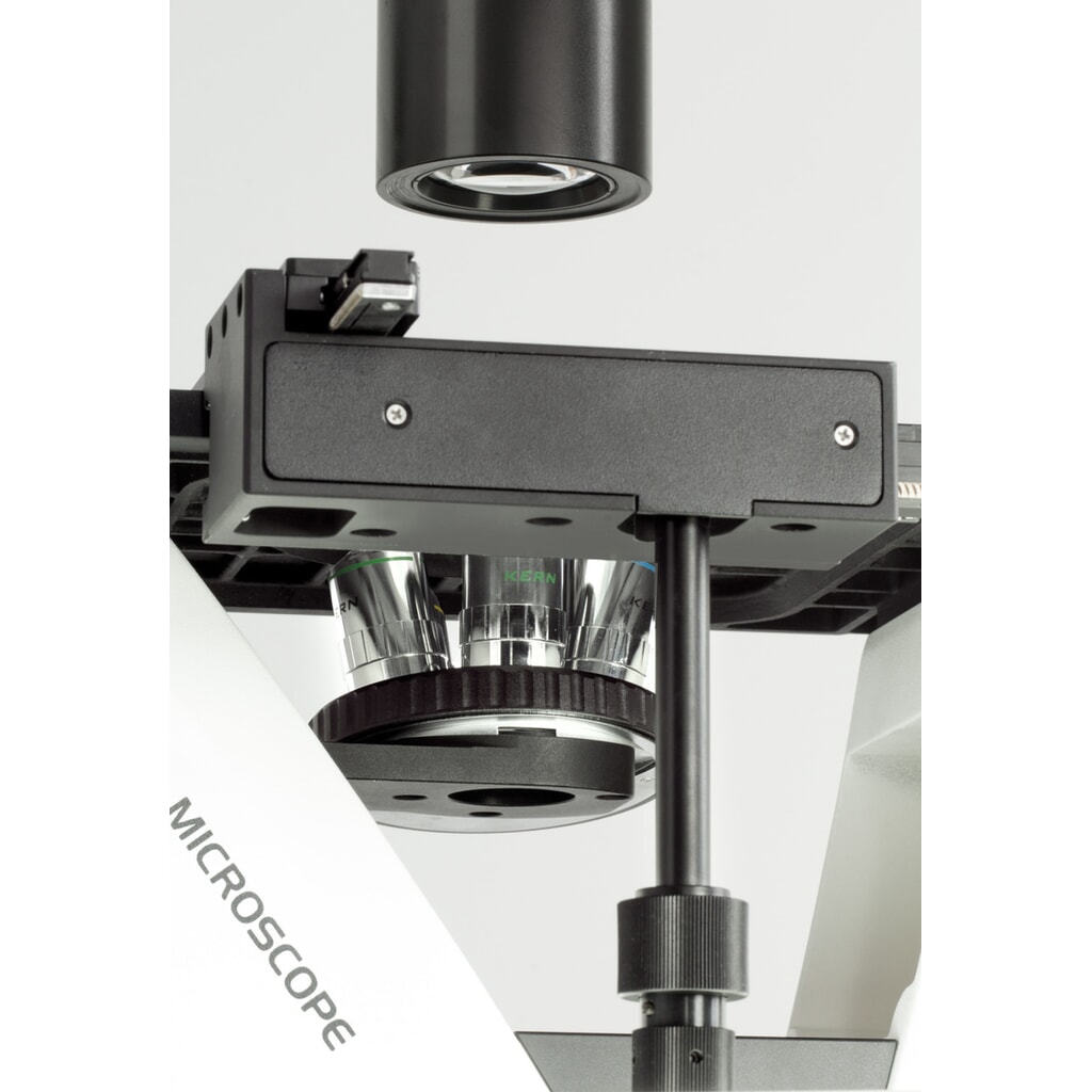 KERN Optics Microscope inversé OCM 165 N° de l'image du produit 3 : KERN Optics Microscope inversé OCM 165