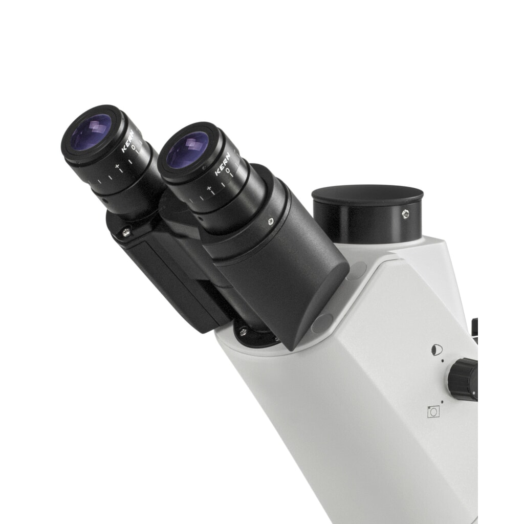 KERN Optics Microscope inversé OCM 165 N° de l'image du produit 6 : KERN Optics Microscope inversé OCM 165