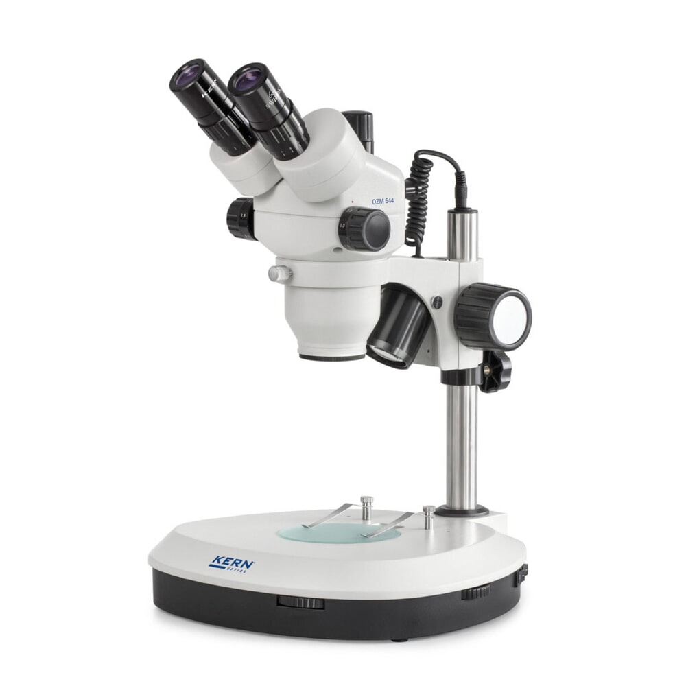 N° de l'image du produit 1 : KERN Optics Microscope stéréo à zoom OZM 544