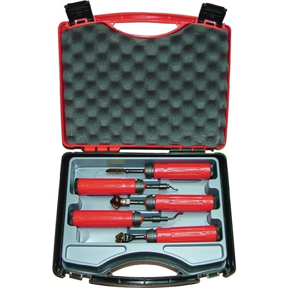 Illustration du produit: Jeu d'ébavureurs Kit Classic KPC2 SHAVIV