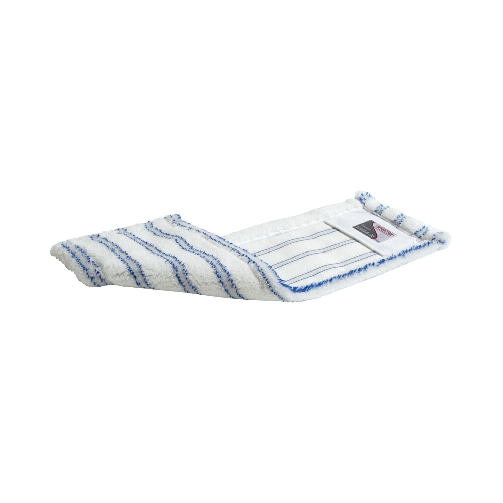N° de l'image du produit 2 : Kit de lavage pour chariot de ménage, balai à frange avec serpillère Premium 400 mm
