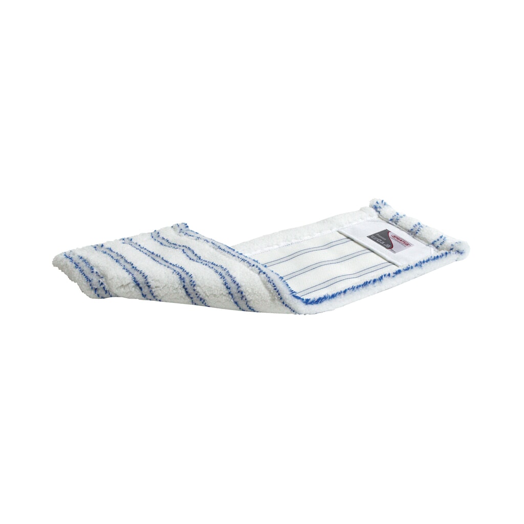 Kit de lavage pour chariot de ménage, balai à frange avec serpillère Premium 500 mm N° de l'image du produit 2 : Kit de lavage pour chariot de ménage, balai à frange avec serpillère Premium 500 mm