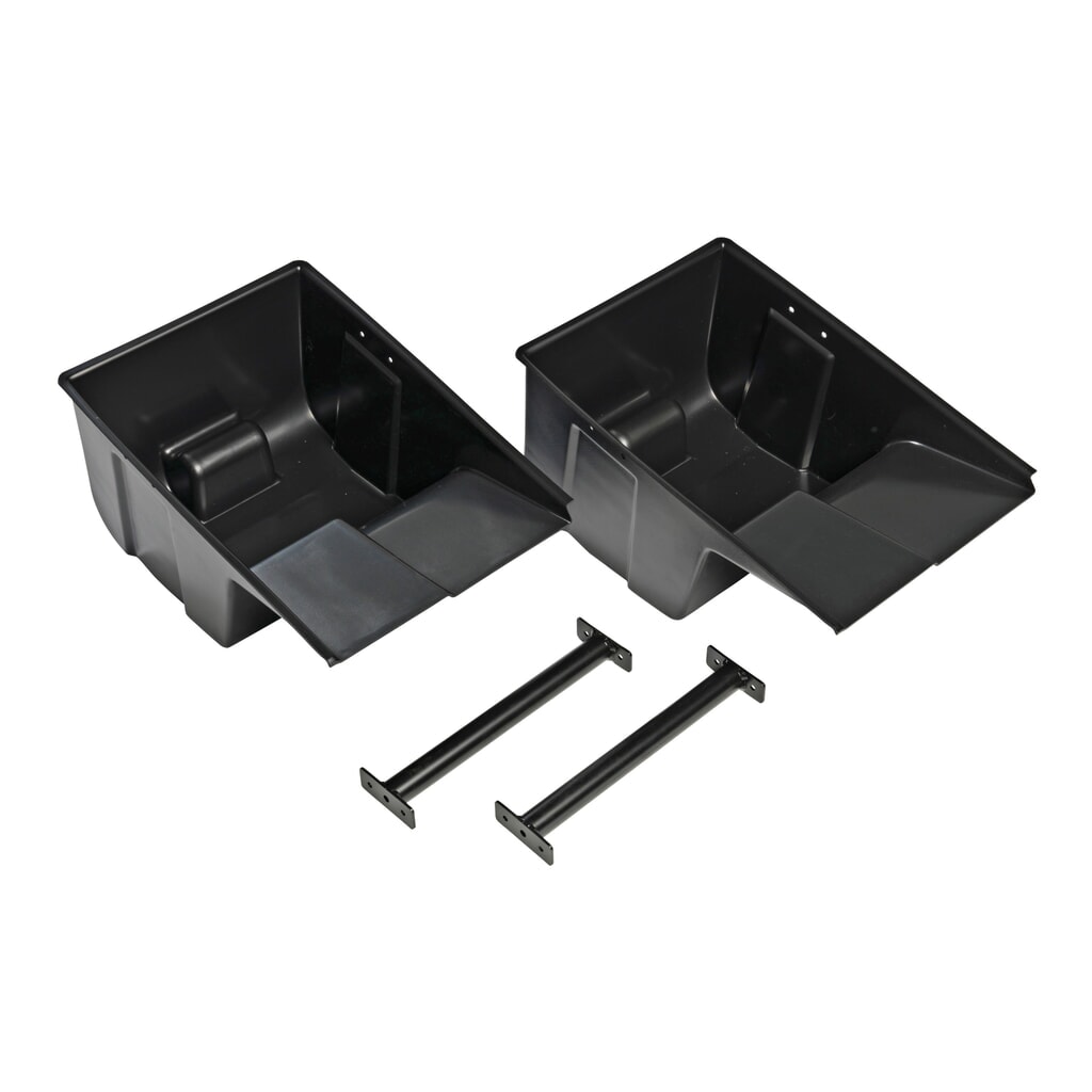 Kit de mini-conteneurs pour cuve de collecte, pour Nilfisk® SR 1101 Illustration du produit: Kit de mini-conteneurs pour cuve de collecte, pour Nilfisk® SR 1101