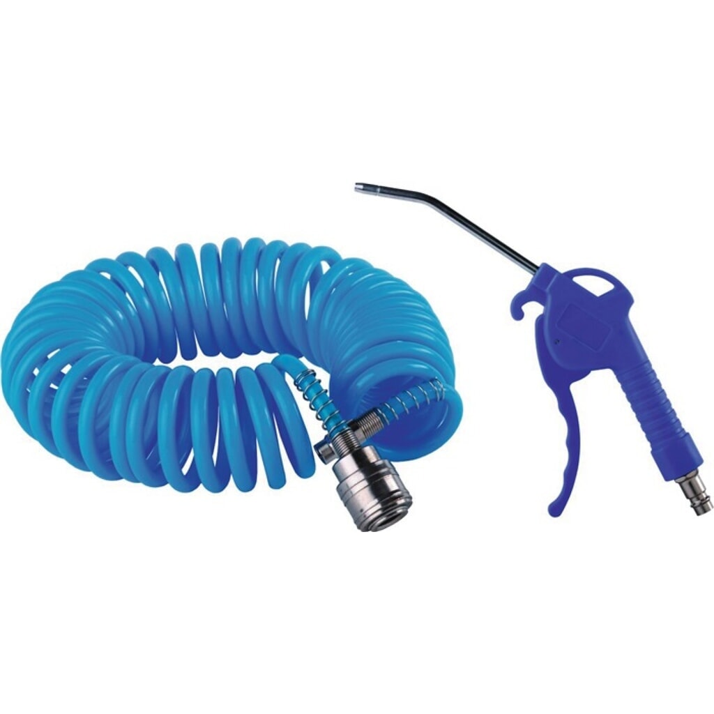 Illustration du produit: Pistolet de soufflage pneumatique Kit 2 AEROTEC