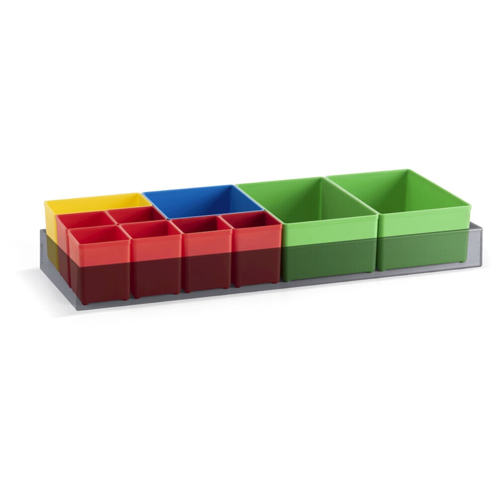 N° de l'image du produit 3 : Ensemble de coffrets Fami, 10 pces/unité de vente