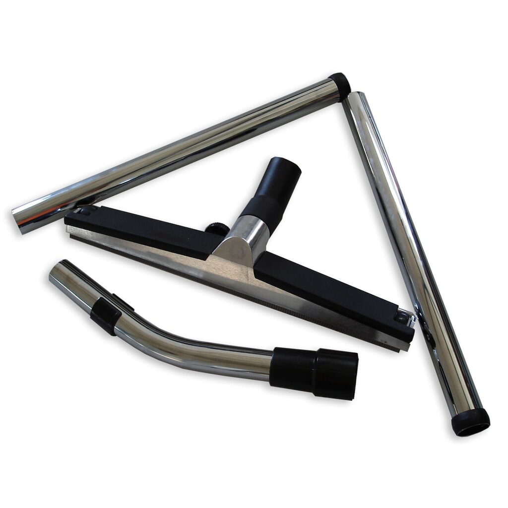 Illustration du produit: Kit pour sols industriels pour aspirateur industriel, en 4 parties