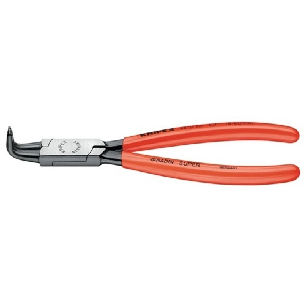 Illustration du produit: Pince pour circlips J 01 pour D. de trous de perçage 8-13 mm poli KNIPEX