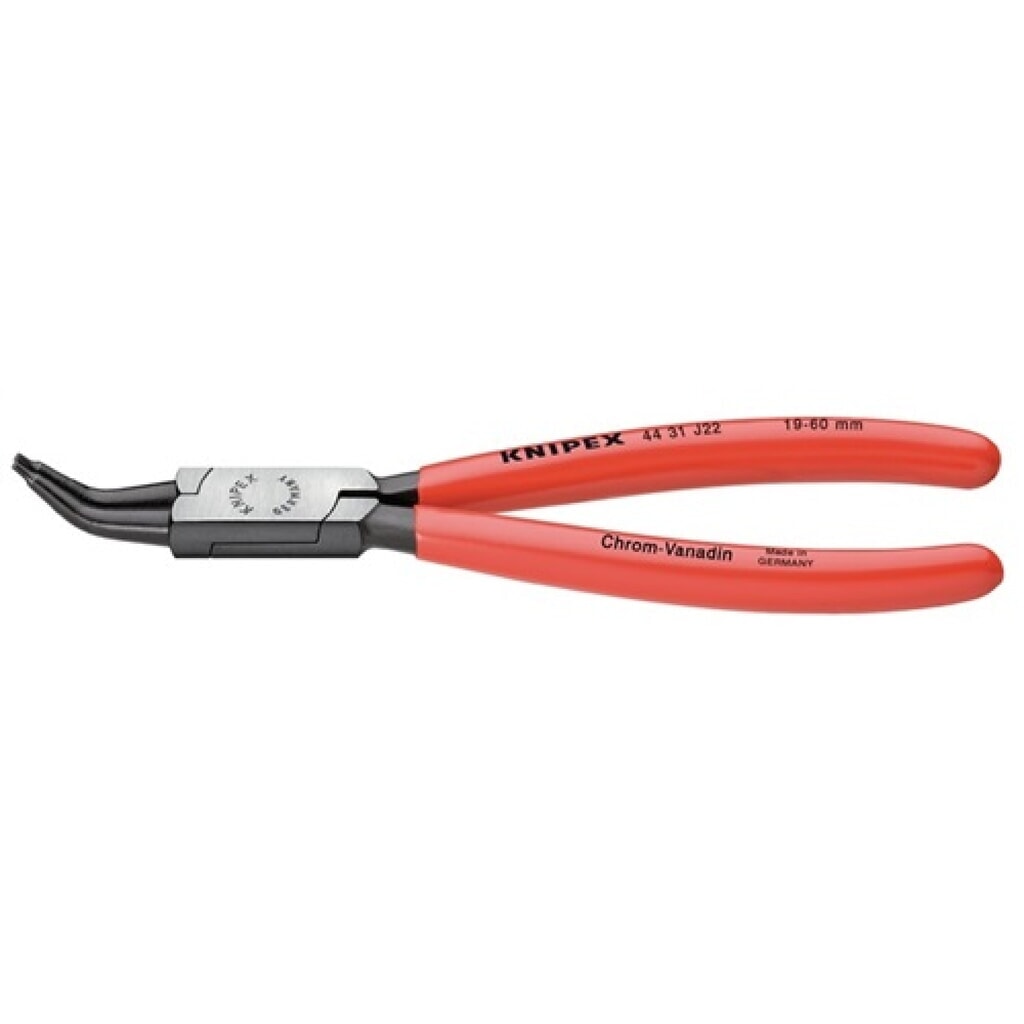 Pince pour circlips J 22 pour D. de trous de perçage 19-60 mm KNIPEX Illustration du produit: Pince pour circlips J 22 pour D. de trous de perçage 19-60 mm KNIPEX