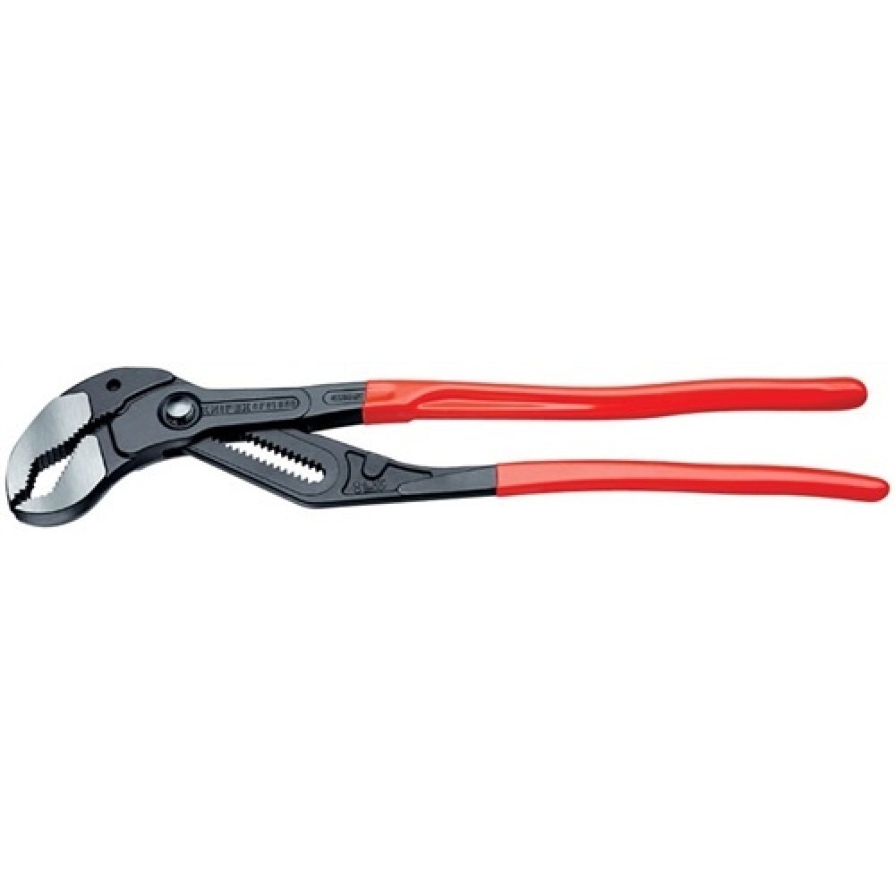 Illustration du produit: Pince multiprise Cobra® longueur 560 mm envergure 120 mm poli revêtement en plas