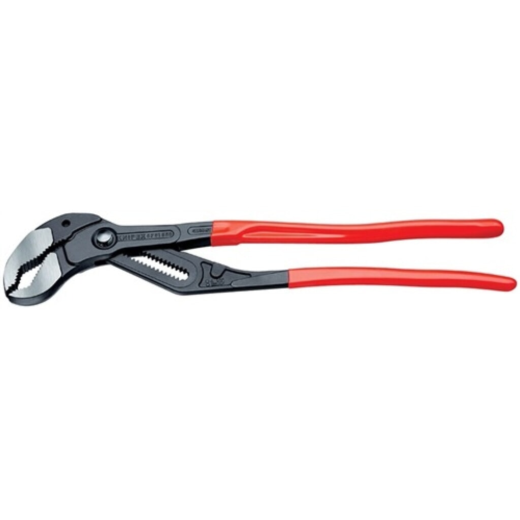 Illustration du produit: Pince multiprise Cobra® longueur 560 mm envergure 120 mm poli revêtement en plas