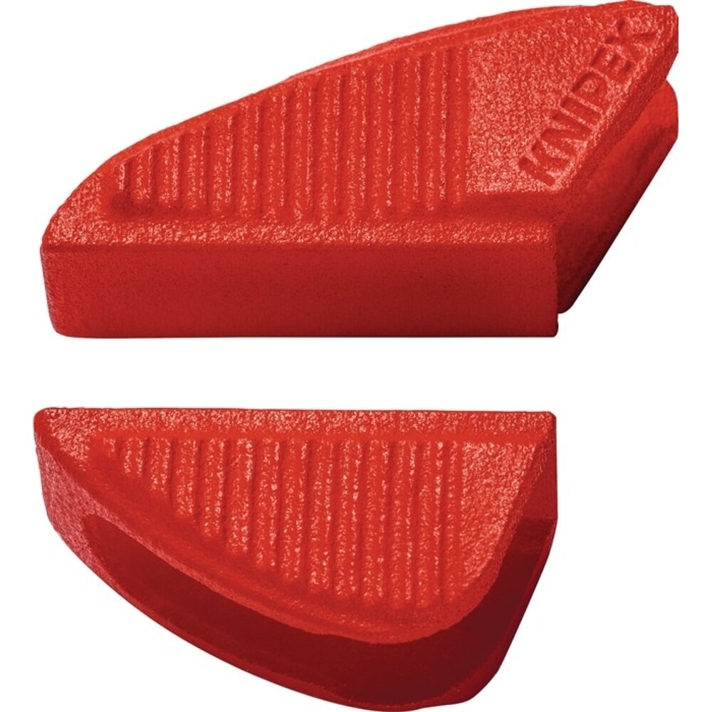 N° de l'image du produit 2 : KNIPEX Schonbacke, passend zu Zangenschlüssel, für Gesamtlänge 250 mm