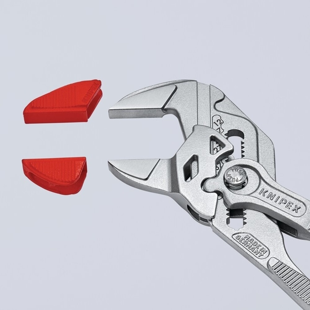 N° de l'image du produit 5 : KNIPEX Schonbacke, passend zu Zangenschlüssel, für Gesamtlänge 250 mm