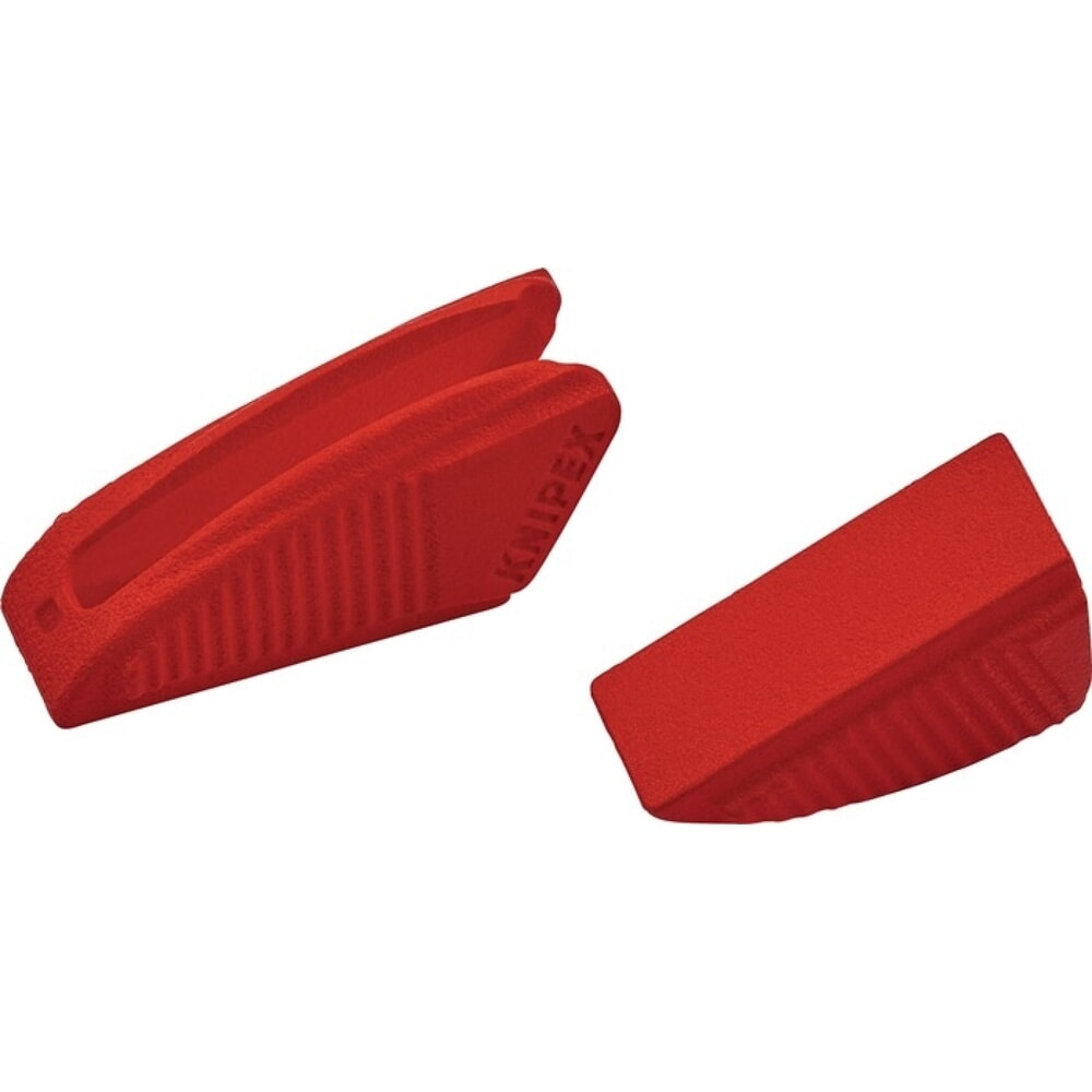 Illustration du produit: KNIPEX Schonbacke, passend zu Zangenschlüssel, für Gesamtlänge 250 mm