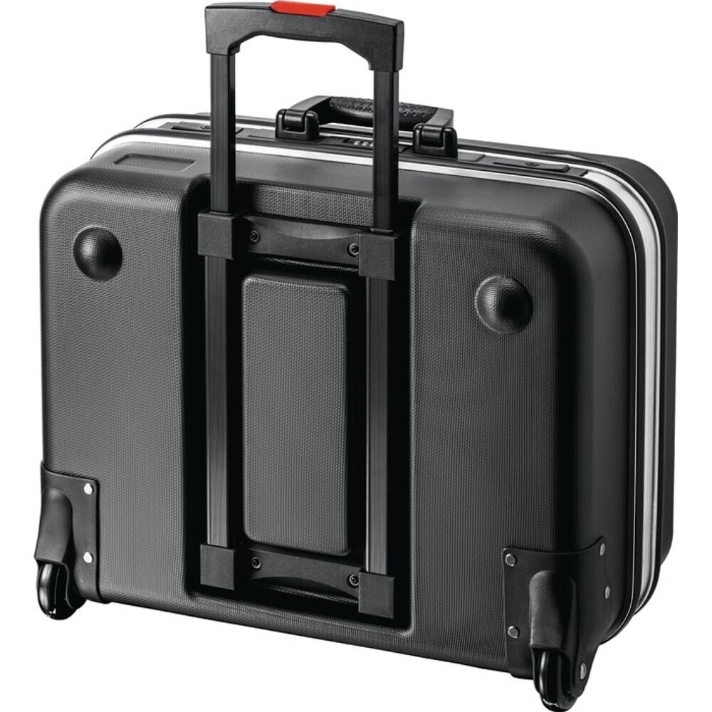 N° de l'image du produit 5 : KNIPEX Werkzeugkoffer Big Basic Move leer, Leerkoffer
