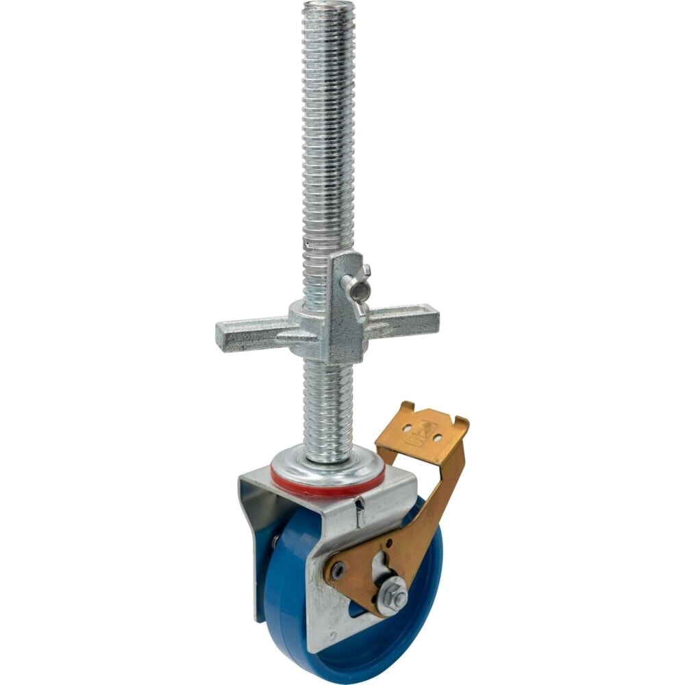 N° de l'image du produit 2 : KRAUSE® Échafaudage roulant STABILO S10 longueur de travée 2,00, hauteur de travail 3,00