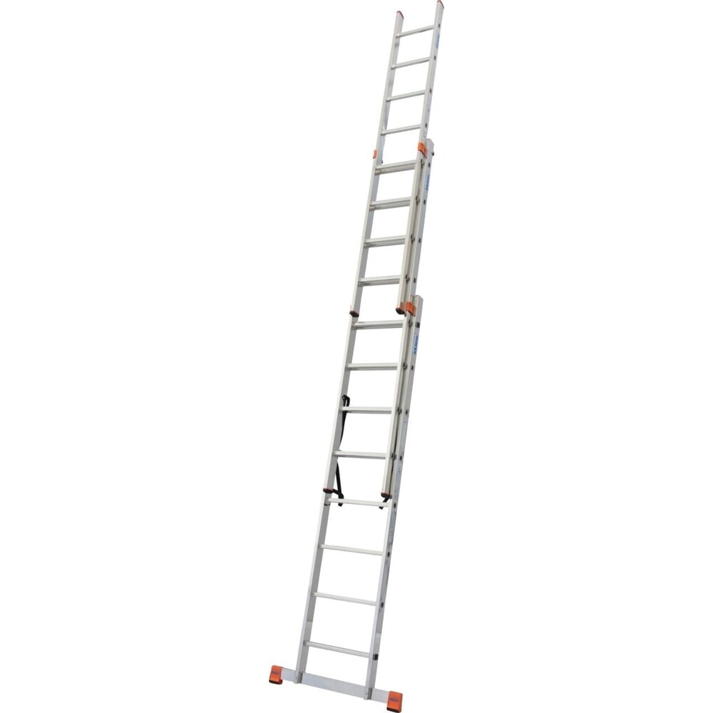 N° de l'image du produit 2 : KRAUSE® Échelle multi-usages Tribilo 3x8 barreaux