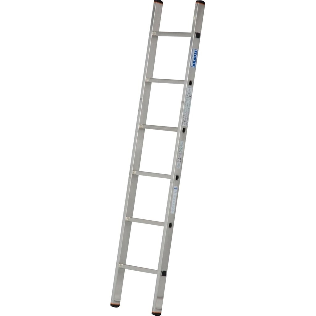 Illustration du produit: KRAUSE® Échelle simple Sibilo, 1 x 6 barreaux