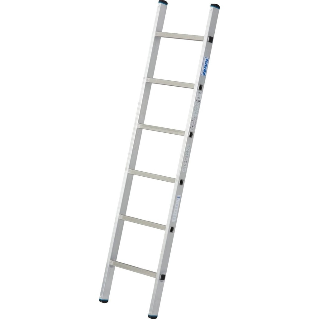 Illustration du produit: KRAUSE® Échelle simple STABILO 1 x 6 barreaux