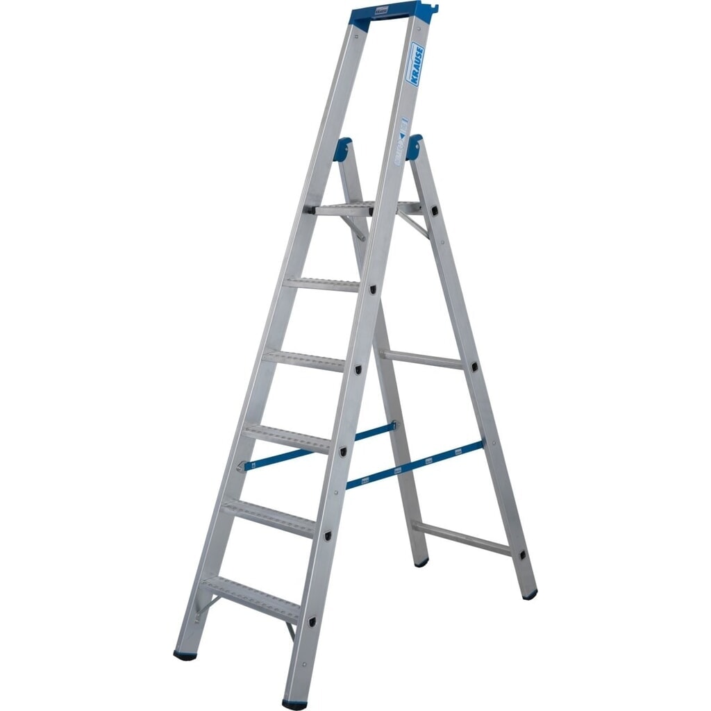 N° de l'image du produit 2 : KRAUSE® STABILO r 1x6 marches R13