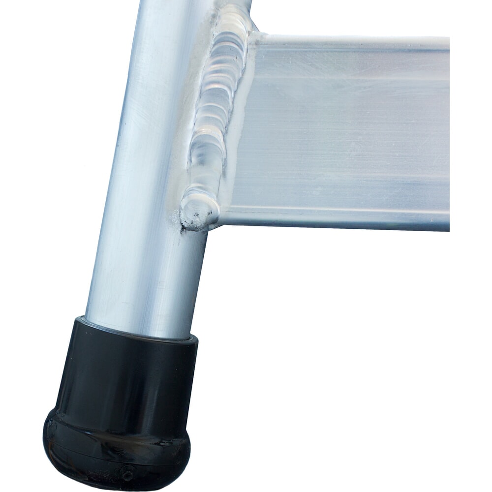N° de l'image du produit 2 : Marches d’assemblage mobile KRAUSE® STABILO avec marches en caillebotis antidérapant R13, 3 marches