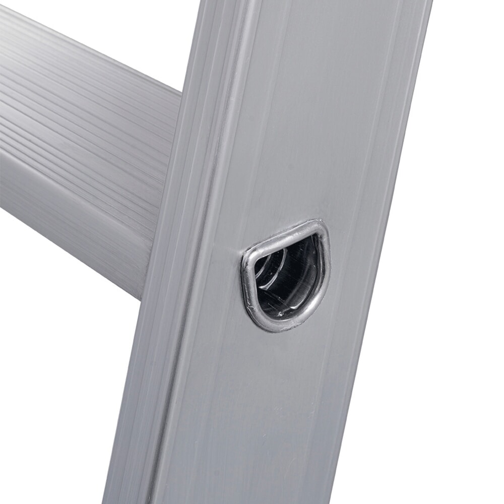 N° de l'image du produit 11 : Escabeau KRAUSE® STABILO avec arceau haut, capacité de charge 225 kg, 3 marches