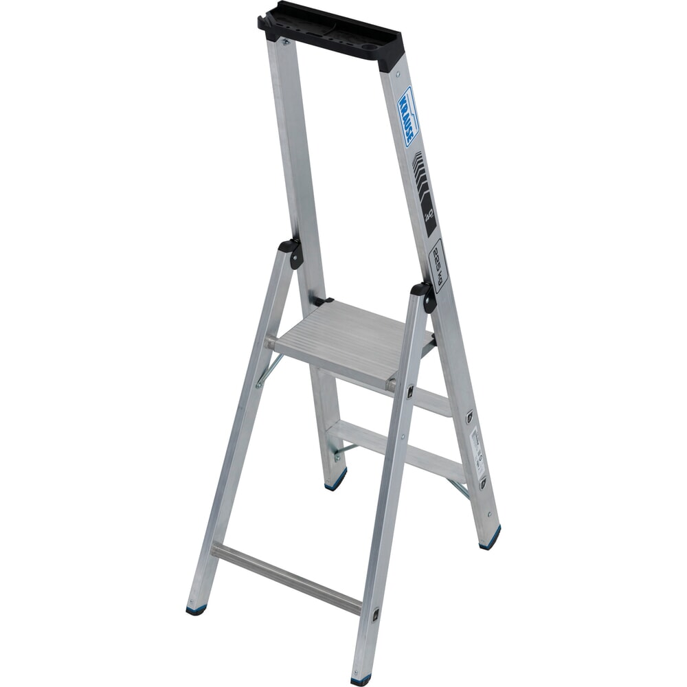 N° de l'image du produit 12 : Escabeau KRAUSE® STABILO avec arceau haut, capacité de charge 225 kg, 3 marches