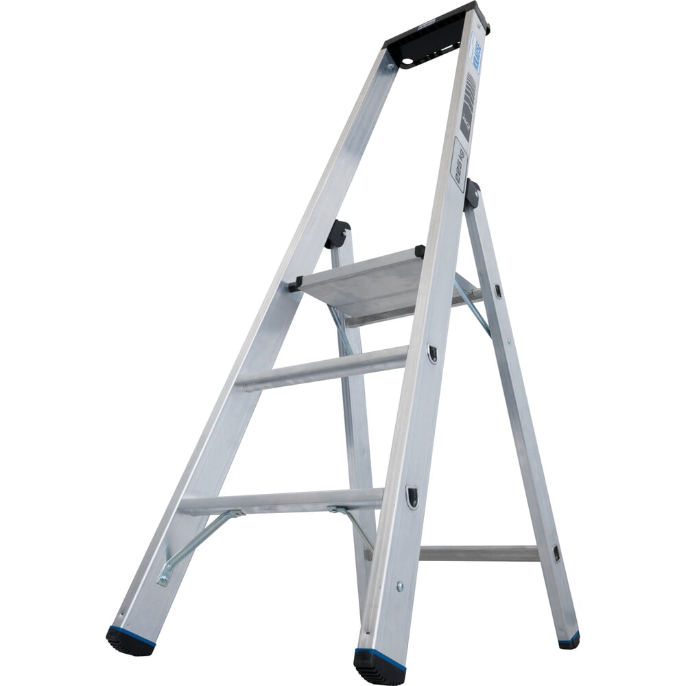 N° de l'image du produit 8 : Escabeau KRAUSE® STABILO avec arceau haut, capacité de charge 225 kg, 3 marches