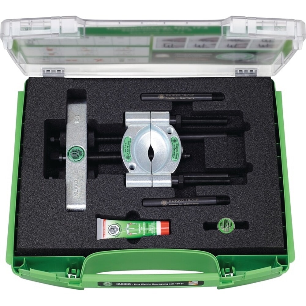 Illustration du produit: KUKKO Trennvorrichtungssatz 15-K, i-Boxx, Nenngröße 0