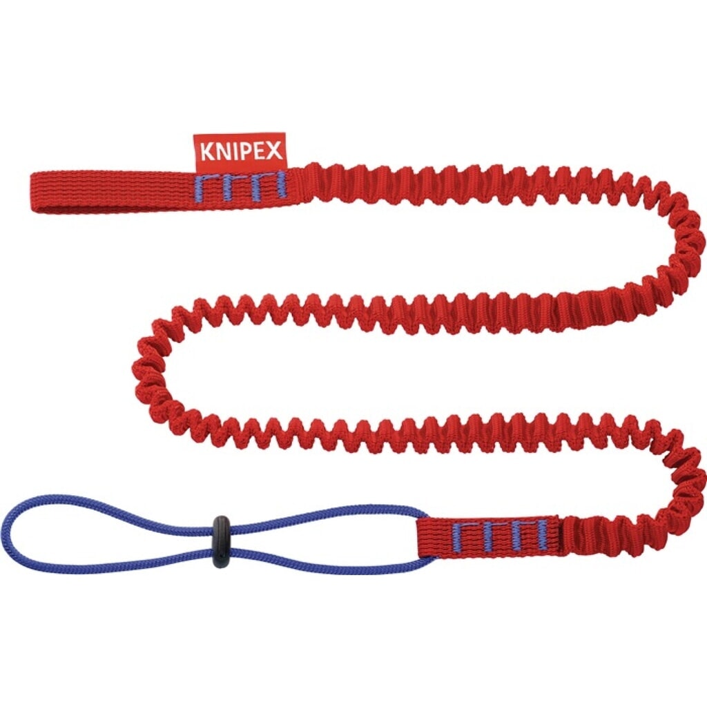 Sangle de liaison contenu 1 pièce charge maxi. 1,5 kg KNIPEX Illustration du produit: Sangle de liaison contenu 1 pièce charge maxi. 1,5 kg KNIPEX