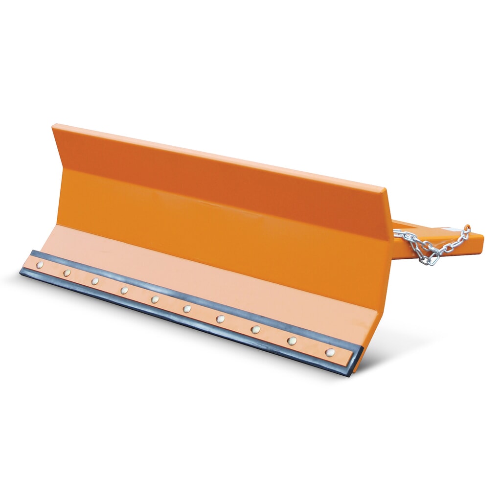 Illustration du produit: Lame de chasse-neige Bauer®, peinte, largeur 1 500 mm