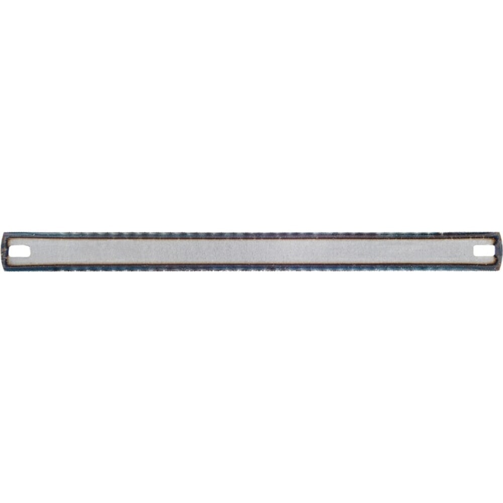 Illustration du produit: Lame de scie à métaux ANCRAGE longueur 300 mm dents par pouce 24 2 côtés acier