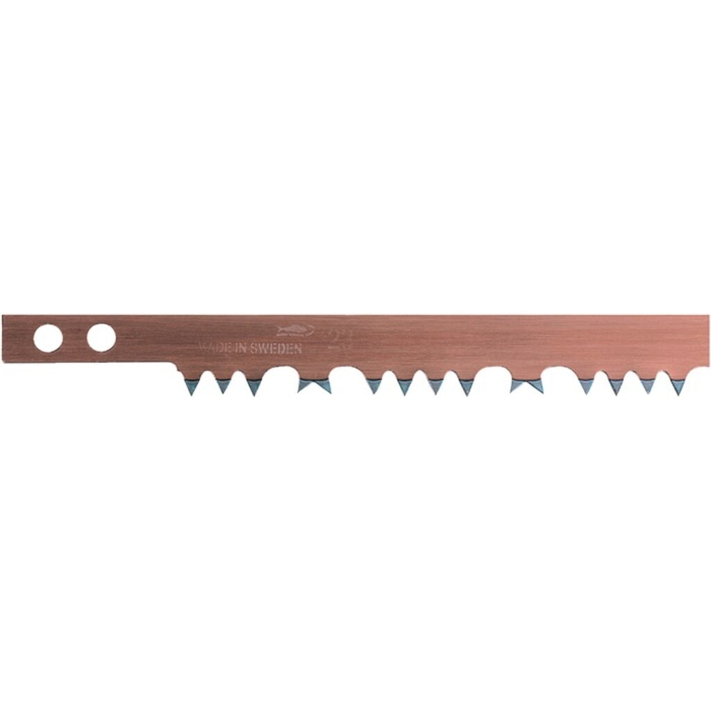 Illustration du produit: Lame pour scie à archet longueur de lame 525 mm dent à raboter pour bois vert pr