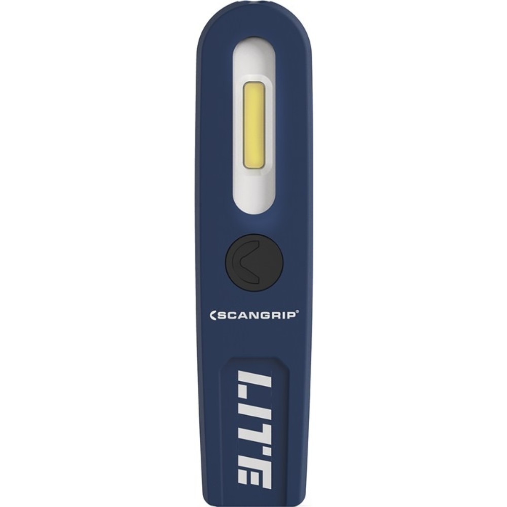 Illustration du produit: Lampe baladeuse à accu à LED STICK LITE S 3,7 V 1200 mAh Li-Ion 50-150 lm temps
