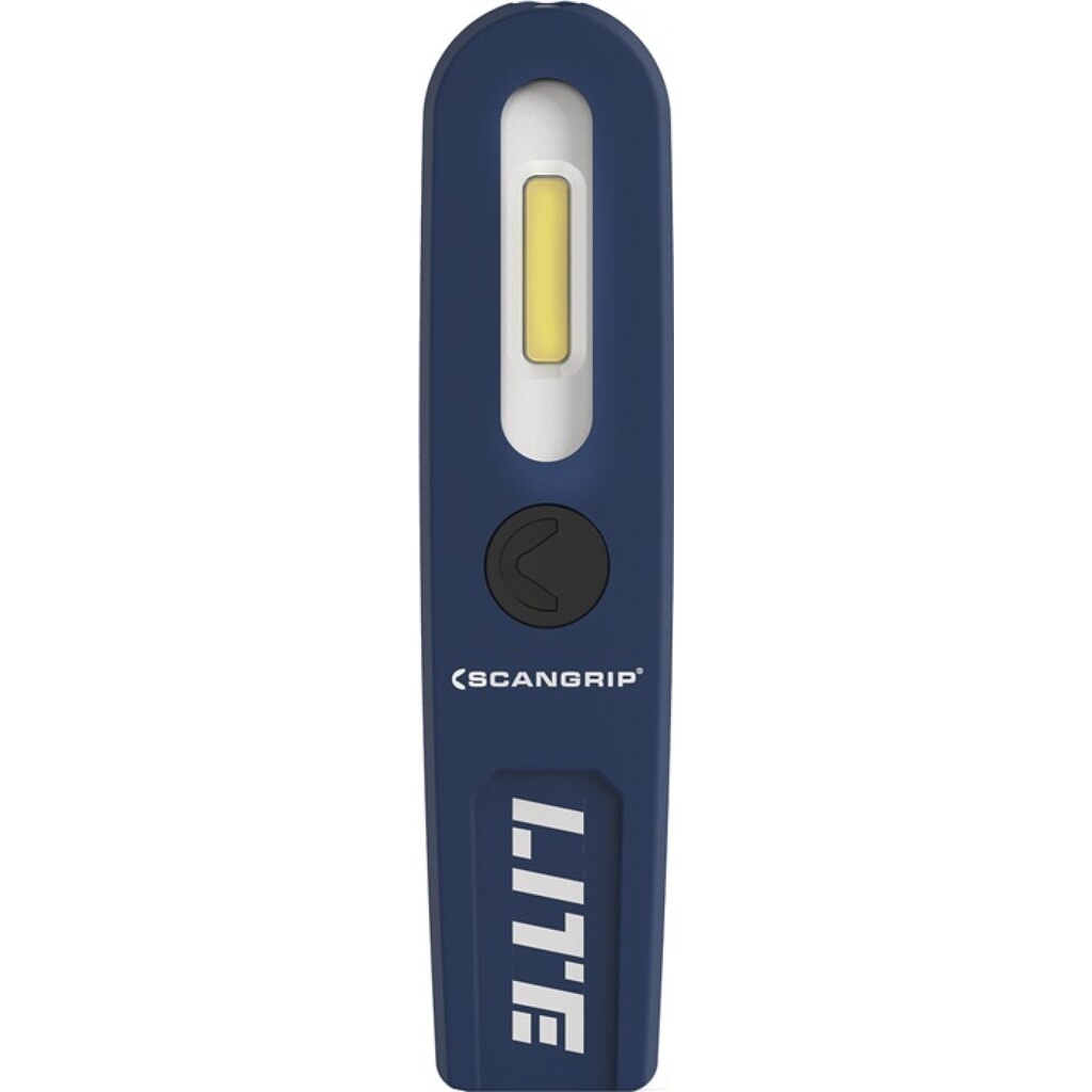 Illustration du produit: Lampe baladeuse à accu à LED STICK LITE S 3,7 V 1200 mAh Li-Ion 50-150 lm temps