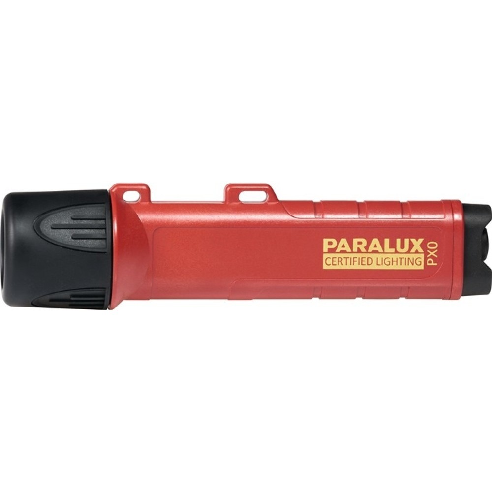 Illustration du produit: Lampe de poche à LED PARALUX® PX0 120 lm 4 x AA piles Mignon 150 m PARAT