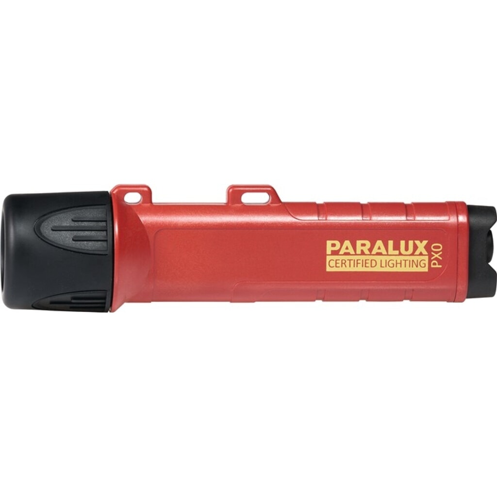 Illustration du produit: Lampe de poche à LED PARALUX® PX0 120 lm 4 x AA piles Mignon 150 m PARAT