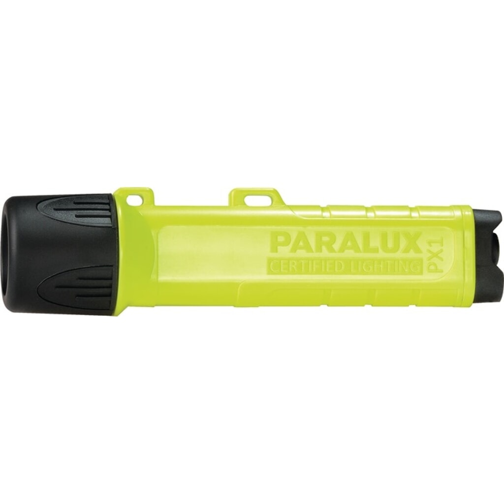 Lampe de poche à LED PX 1 env. 120 lm antidéflagrant 4 x piles AA Mignon env. 15 Illustration du produit: Lampe de poche à LED PX 1 env. 120 lm antidéflagrant 4 x piles AA Mignon env. 15
