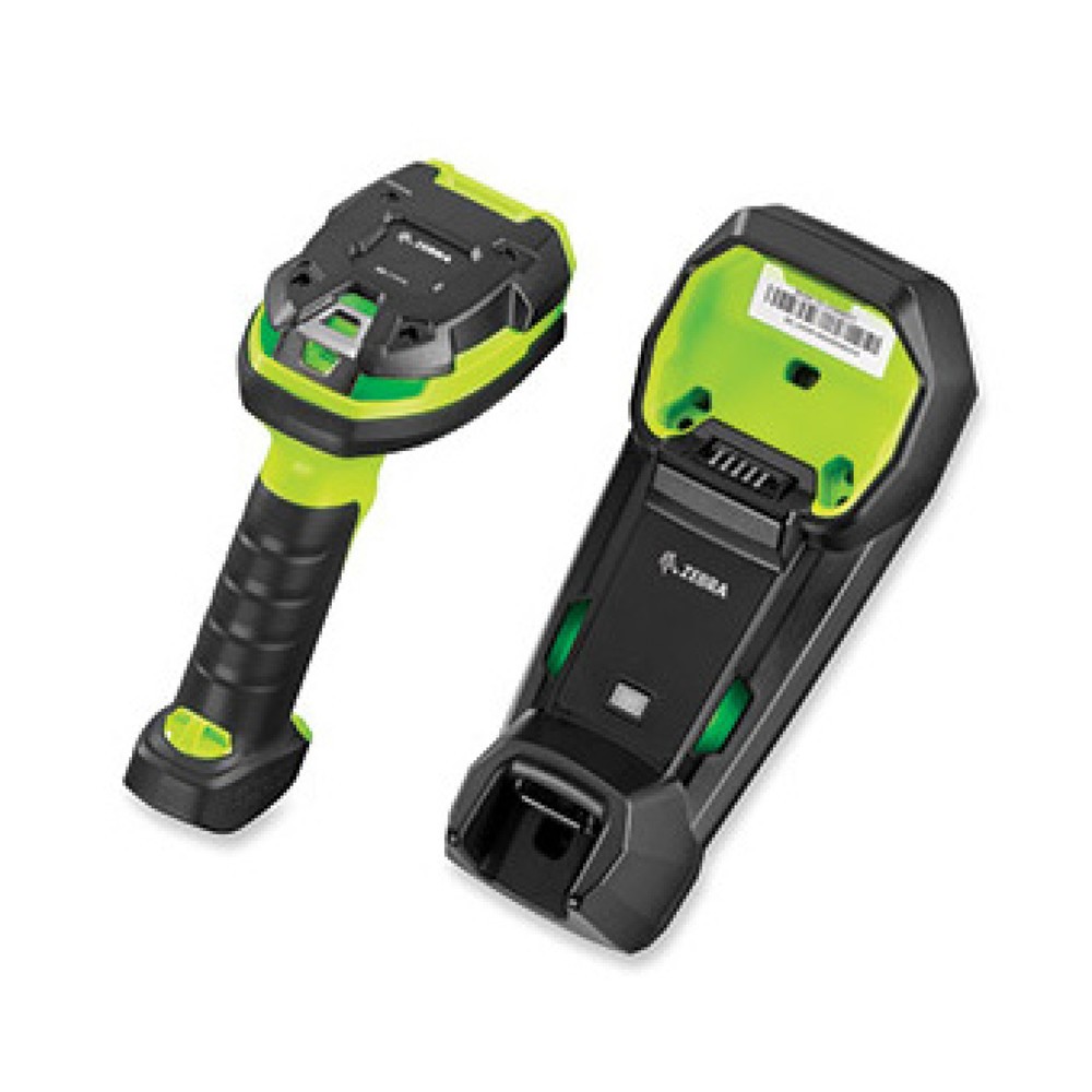 N° de l'image du produit 1 : Lecteur de code-barres Symbol DS3678-SR USB Kit
