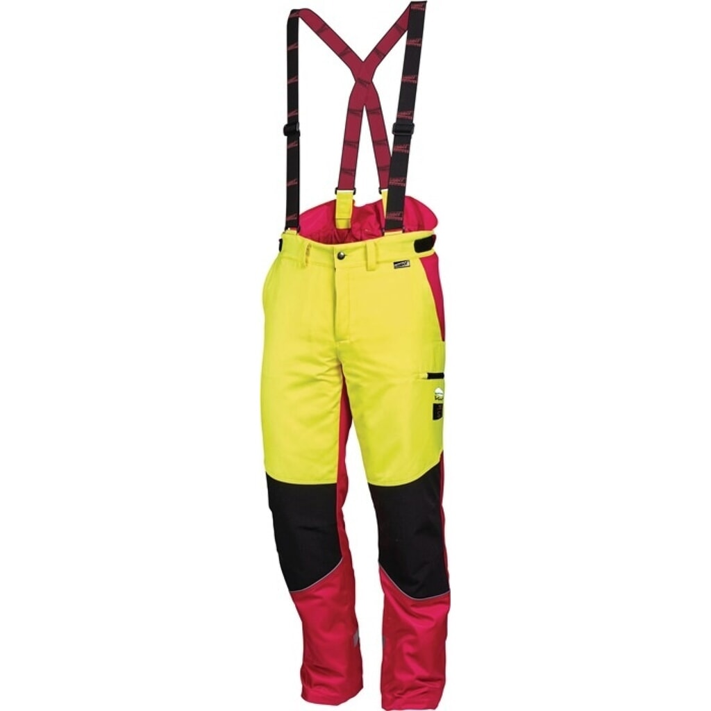 LEIPOLD+DÖHLE Forstschutzhose Komfort Gr.50 Illustration du produit: LEIPOLD+DÖHLE Forstschutzhose Komfort Gr.50