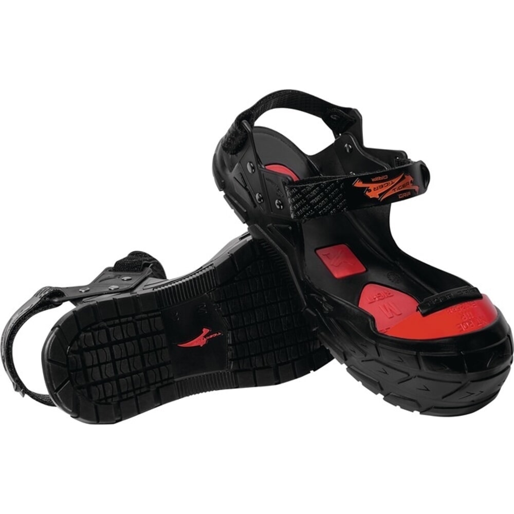 Illustration du produit: Sicherheitsüberschuh Visitor Integral Gr.L (42-44) schwarz EN20345 LEMAITRE