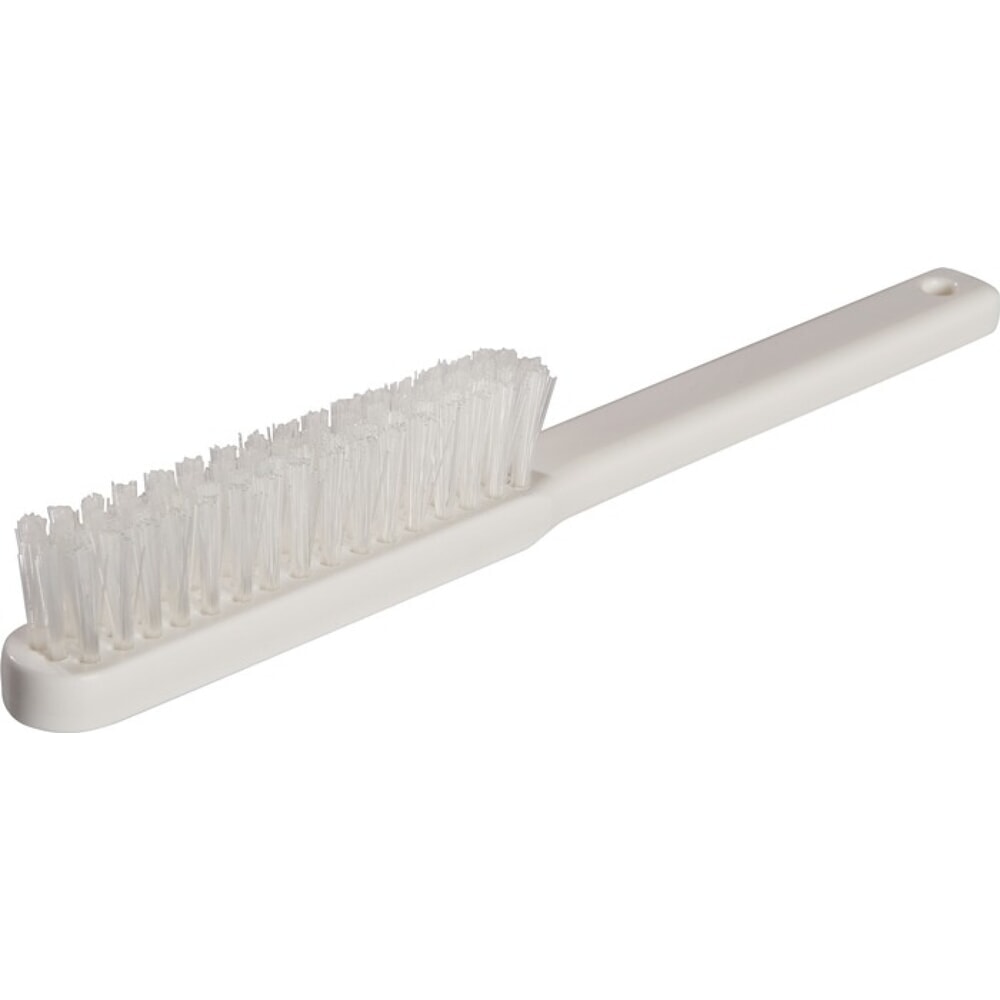 Illustration du produit: LESSMANN Feinbürste, 0,3 mm Nylon PA glatt, Länge 225 mm, 4-reihig
