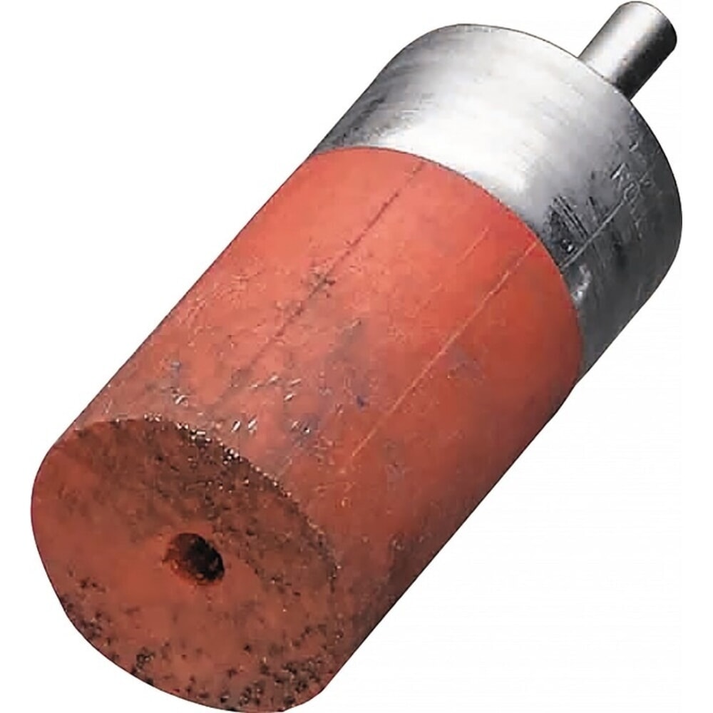 Illustration du produit: LESSMANN Pinselbürste, Stahl, Ø 22 mm Drahtstärke 0,3 mm