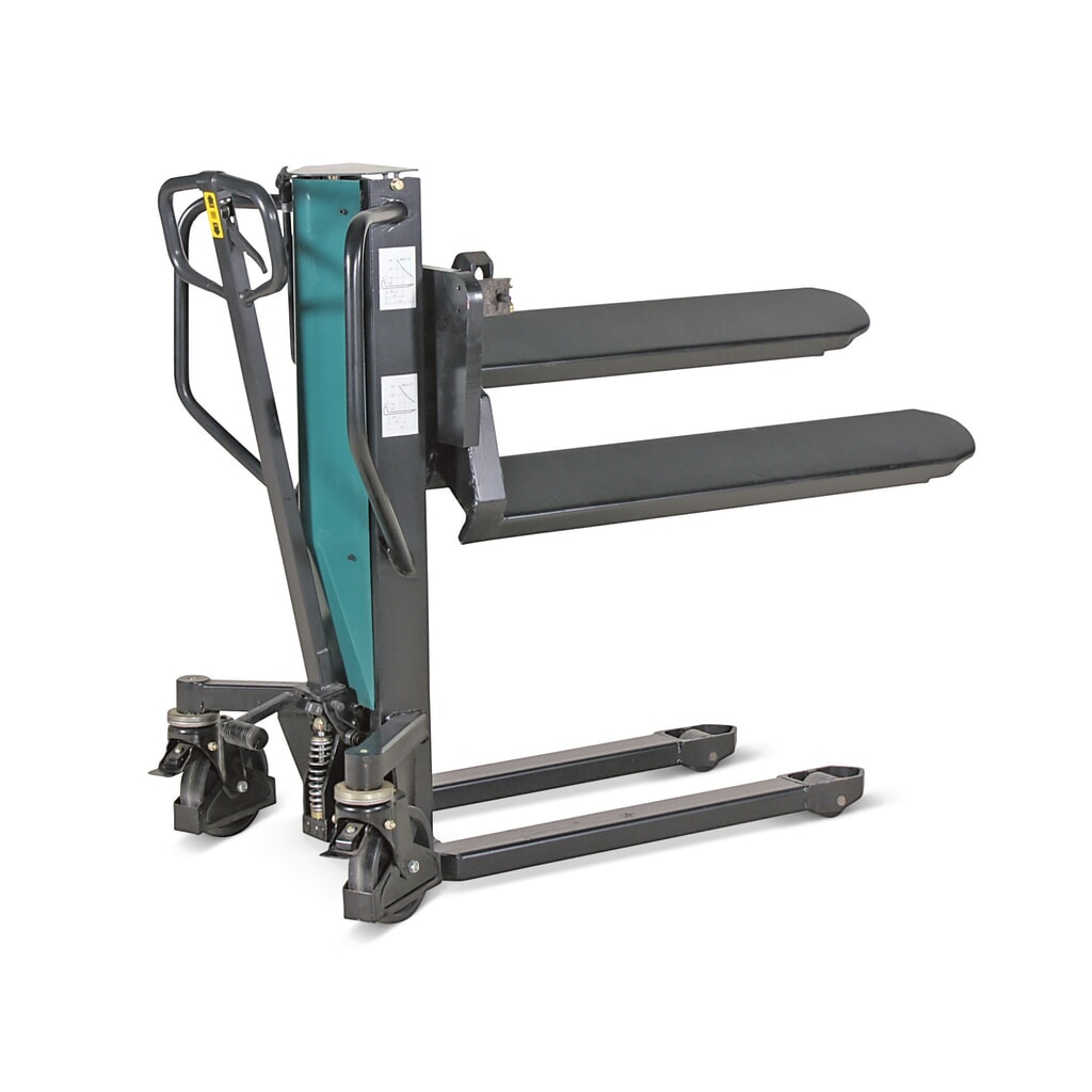 Lève-palettes, orientable Illustration du produit: Lève-palettes, orientable