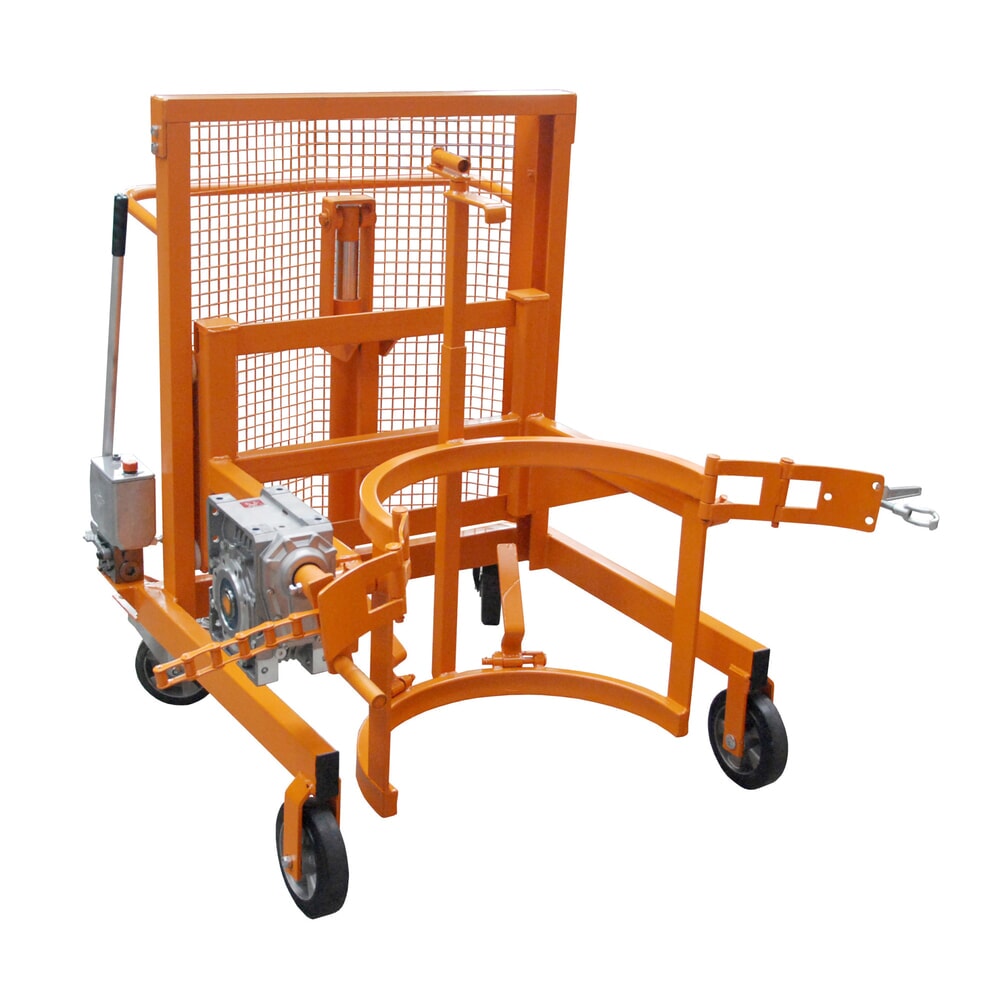 Illustration du produit: Liftomat Bauer® L/M 600, peint, jaune-orange