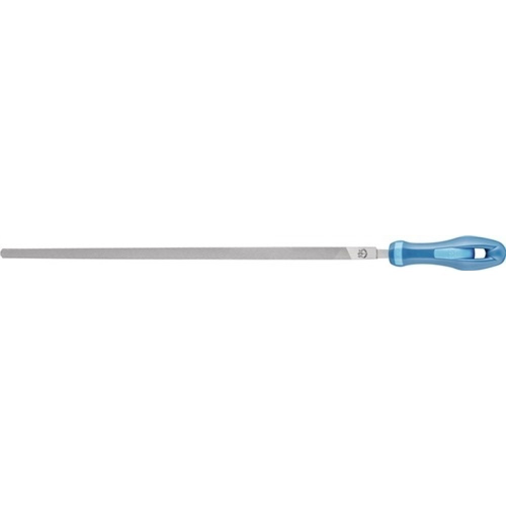 Illustration du produit: Lime d'atelier DIN 7261 L. 200 mm coupe transv. 8 mm coupe 1 forme carrée Ergono