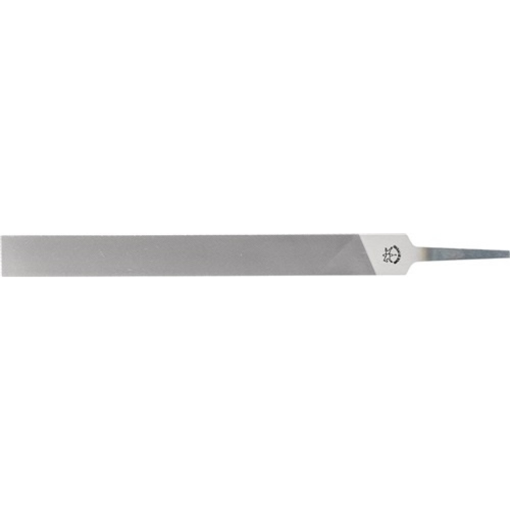 Illustration du produit: Lime d'atelier DIN 7261 L. 100 mm coupe transv. 12 x 2,5 mm coupe 1 forme plate
