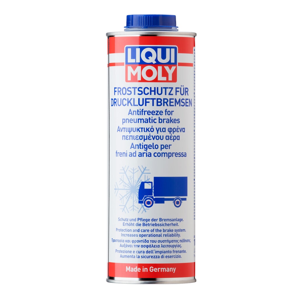 Illustration du produit: LIQUI MOLY Frostschutz für Druckluftbremsen 1 l