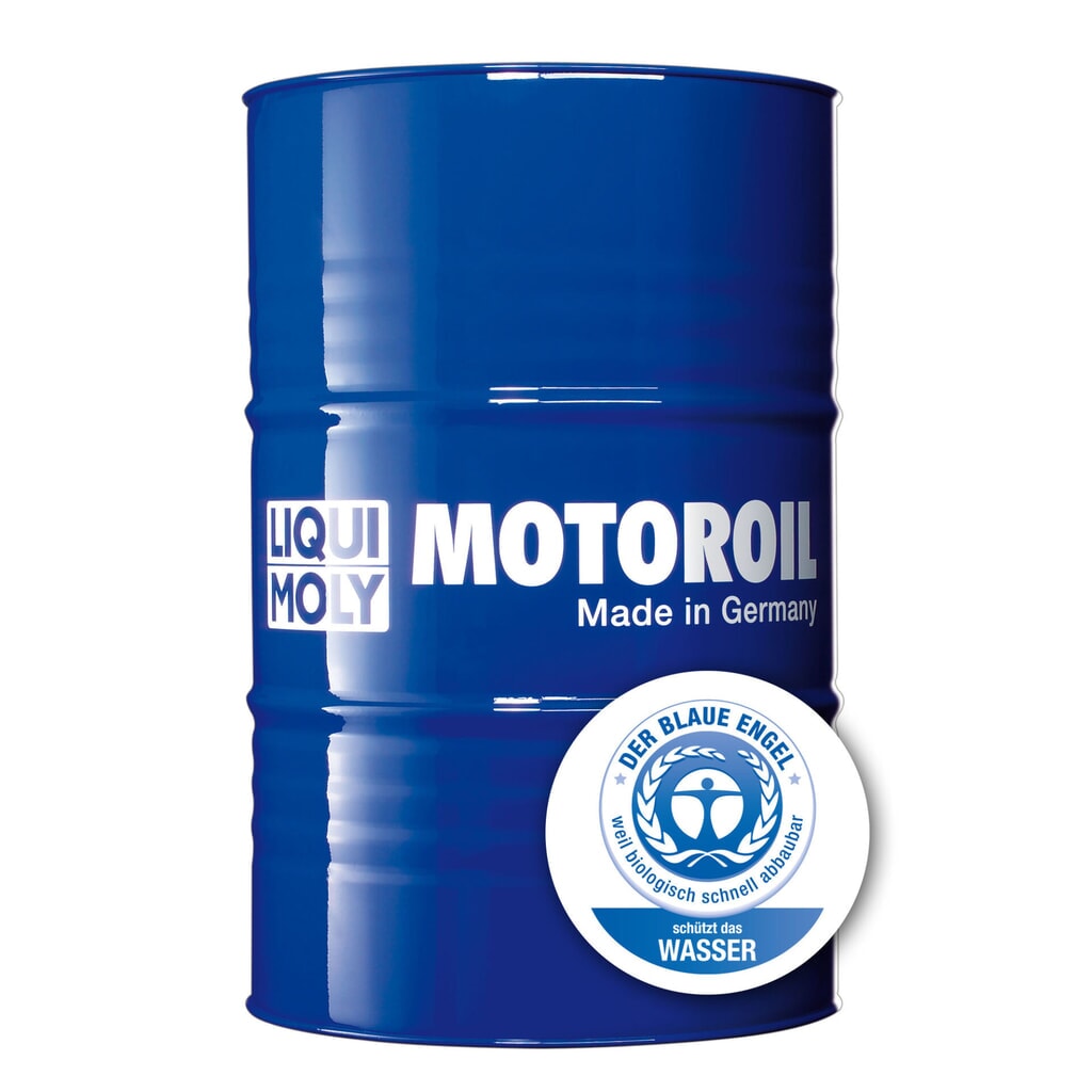 LIQUI MOLY Hydrauliköl HEES 46 60 l Illustration du produit: LIQUI MOLY Hydrauliköl HEES 46 60 l